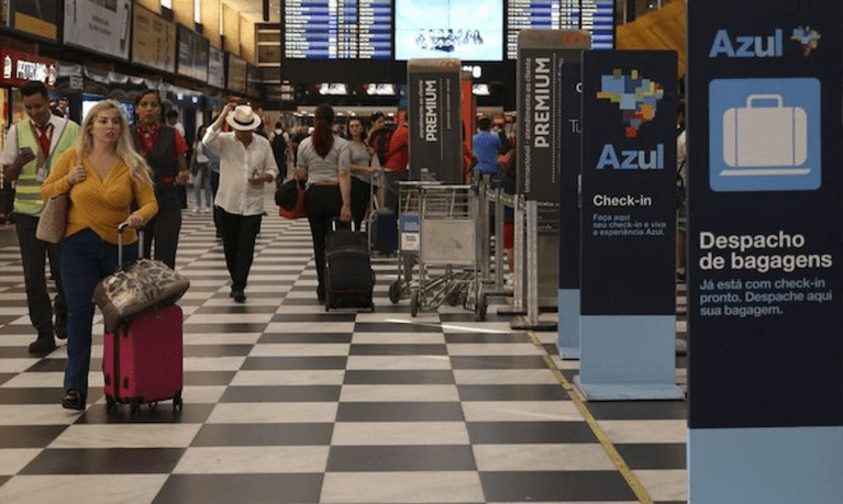Aeroporto de Congonhas, São Paulo