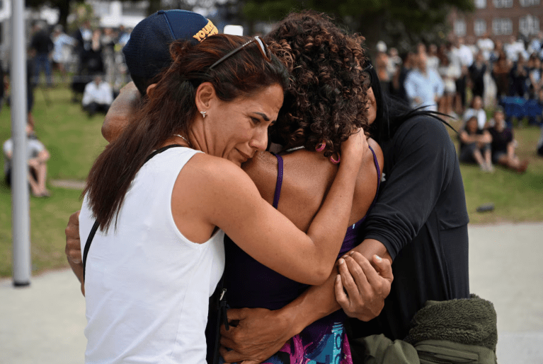 Atentado provoca pânico na Austrália