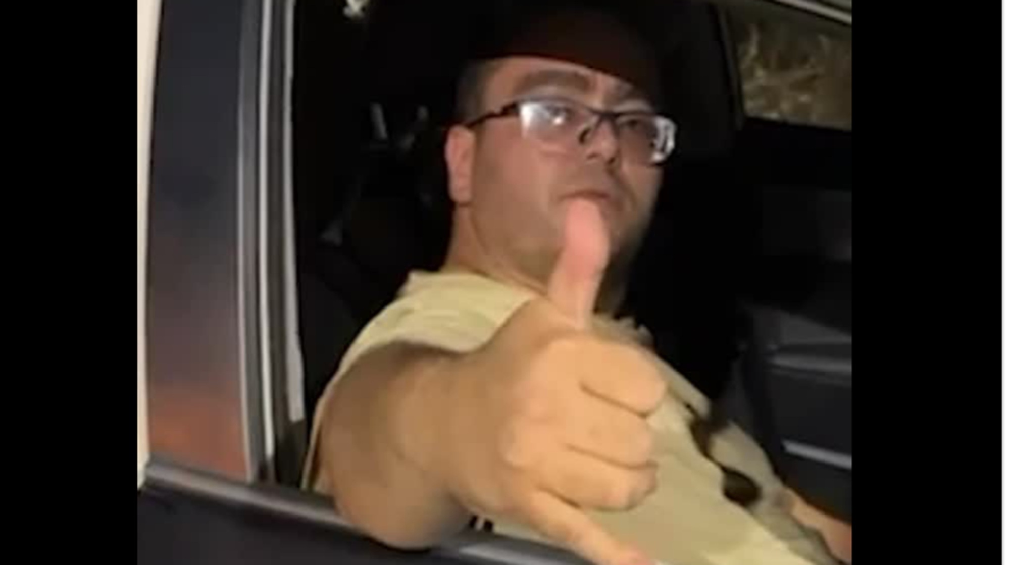 Homem foi preso nesta quarta-feira