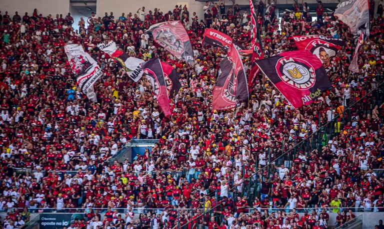 Torcida do Flamengo