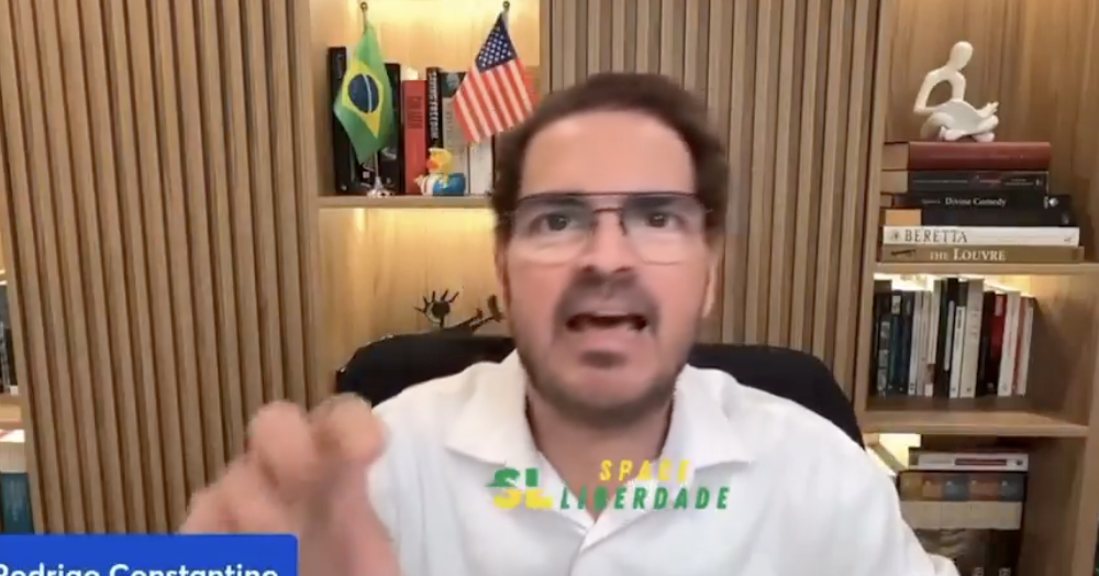 Rodrigo Constantino
