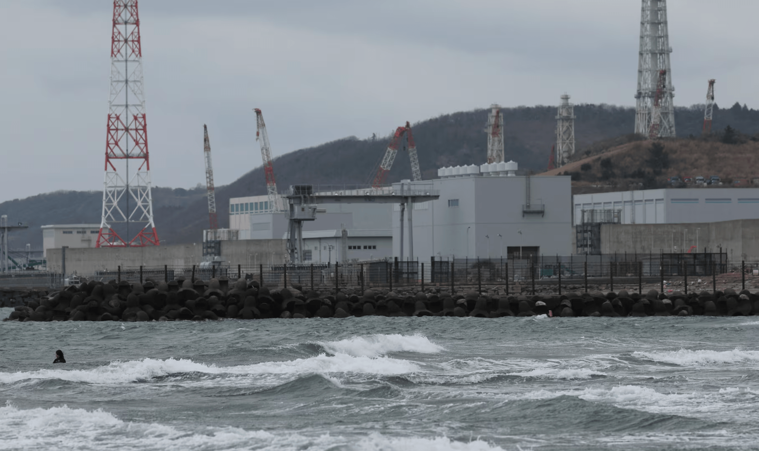 Usina nuclear de Fukushima