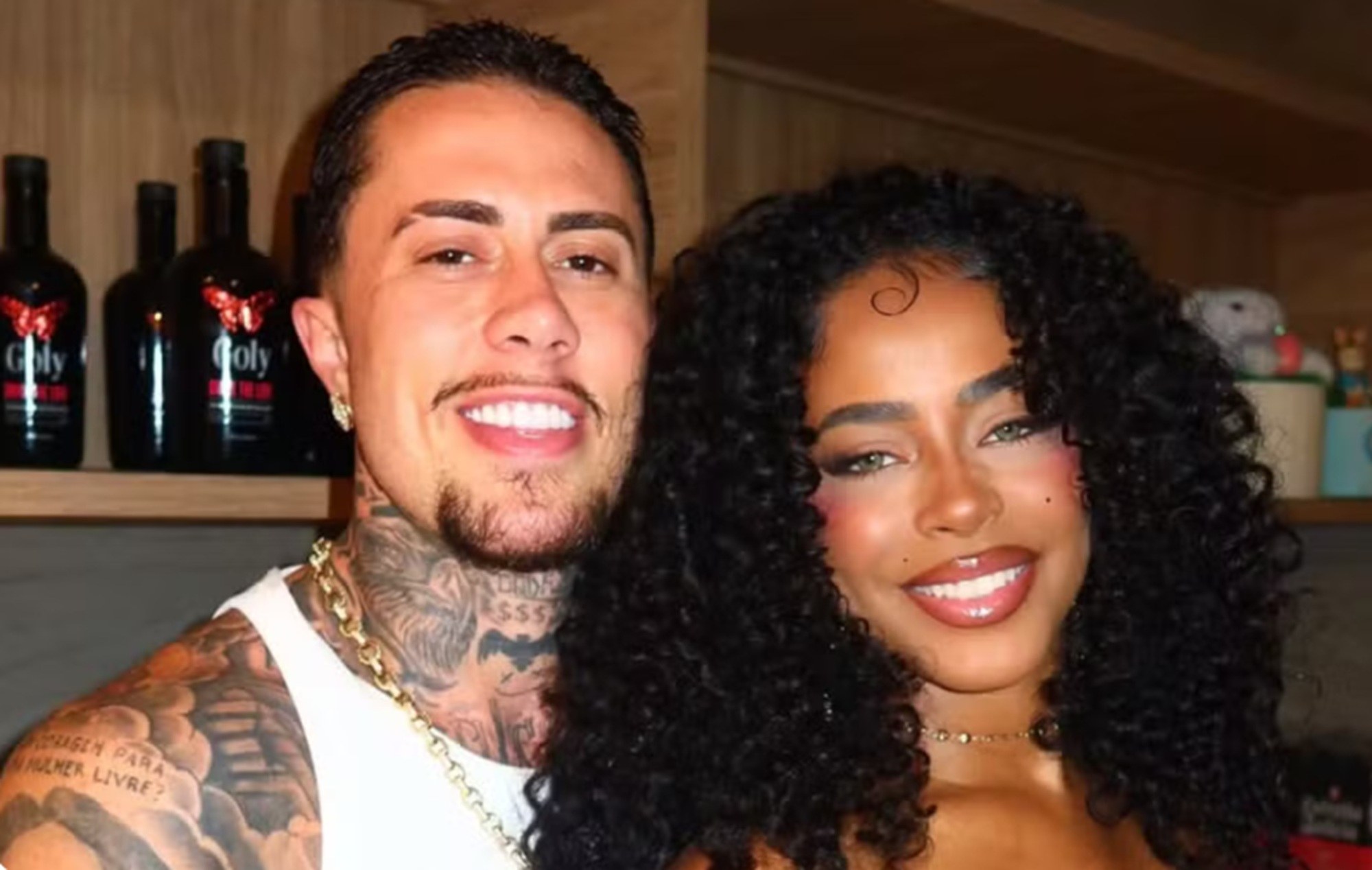 MC Daniel e Lorena Maria