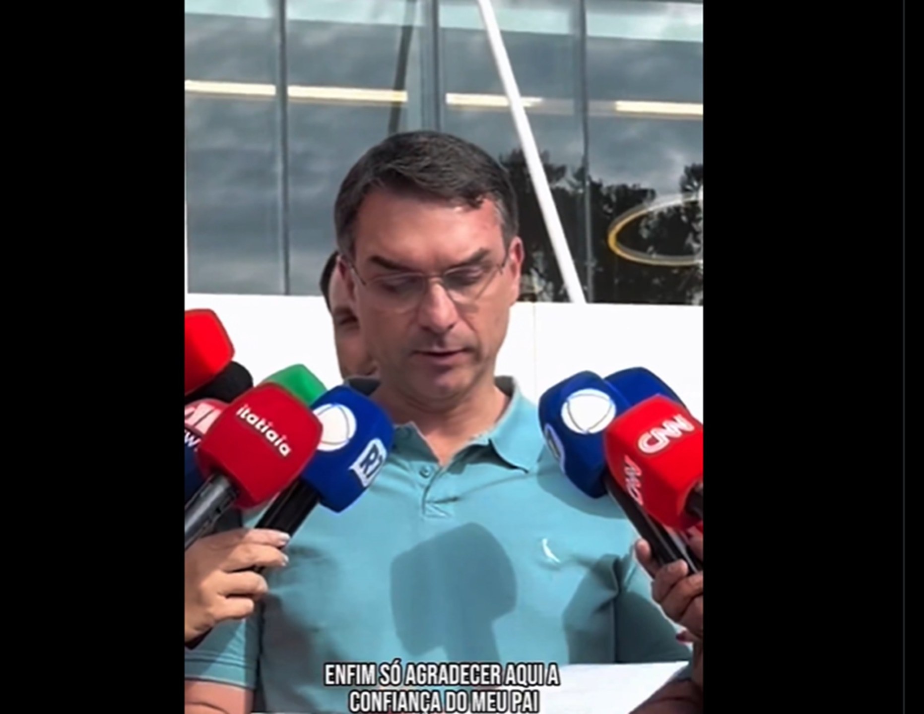 Flávio Bolsonaro