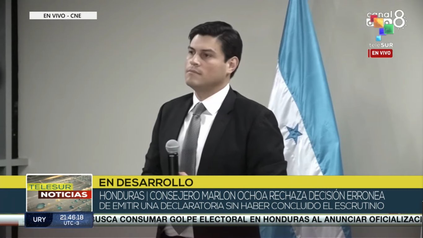 Marlon Ochoa