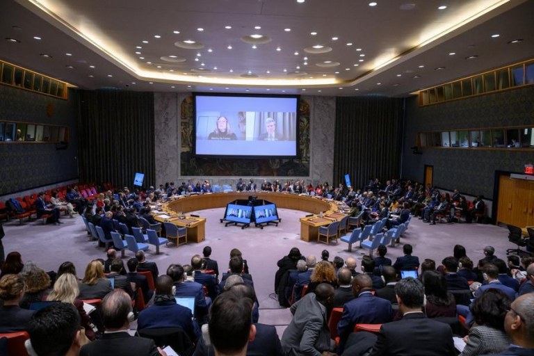 EUA são criticados no Conselho de Segurança e em todo o mundo por operação contra a Venezuela