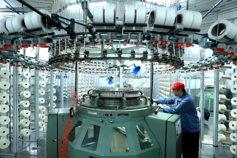 (Multimídia) Queda do índice de preços ao produtor da China diminui ainda mais em dezembro