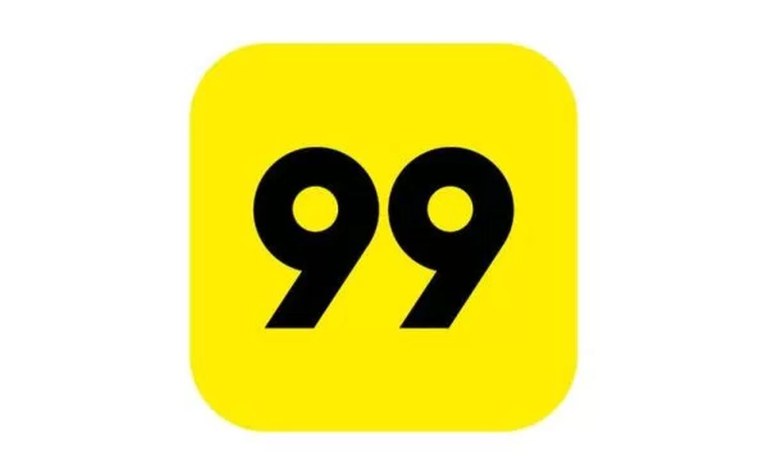 Aplicativo 99, de taxis e transportes. Foto: Divulgação