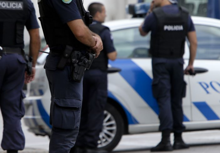 Polícia de Lisboa, Portugal