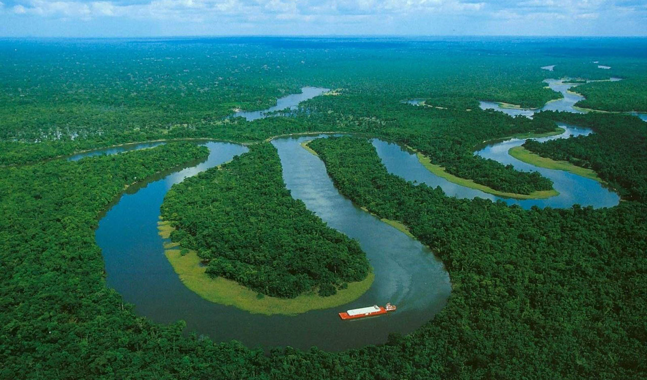 Rio Amazonas