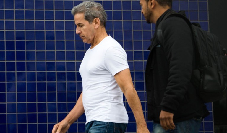Efeito STF: Justiça manda prender Luiz Estevão