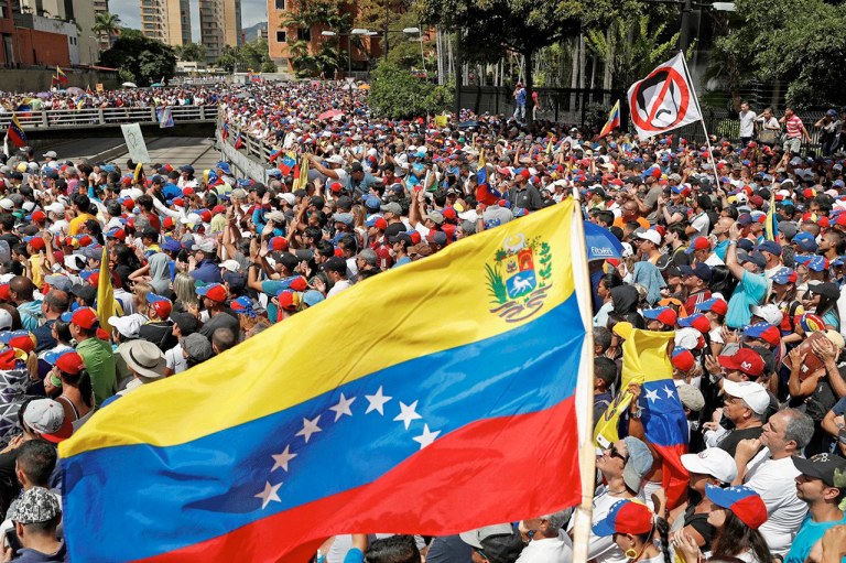 Ato na Venezuela