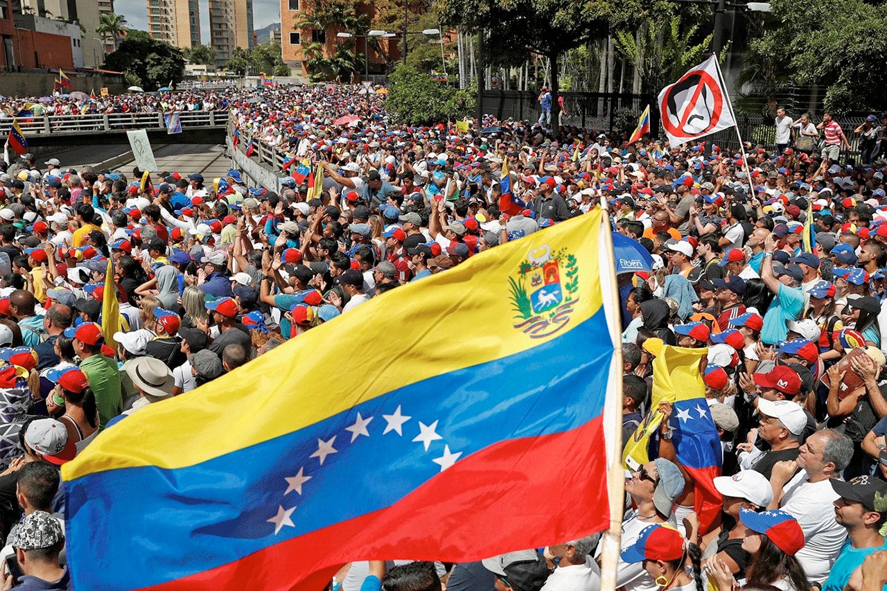 Ato na Venezuela