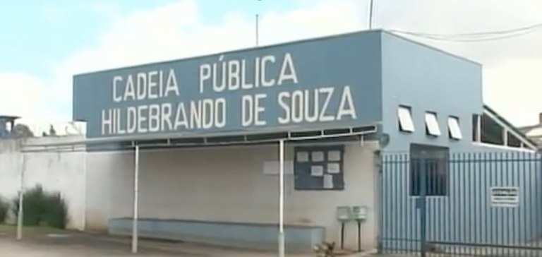 Presídio no Paraná