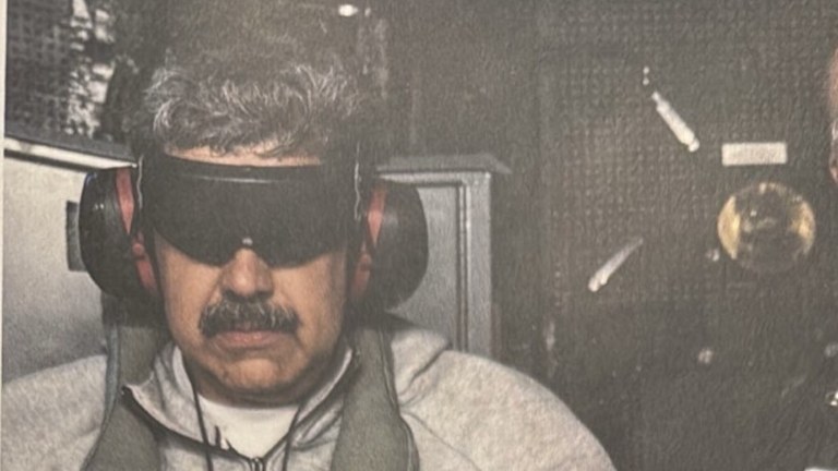 Nicolás Maduro