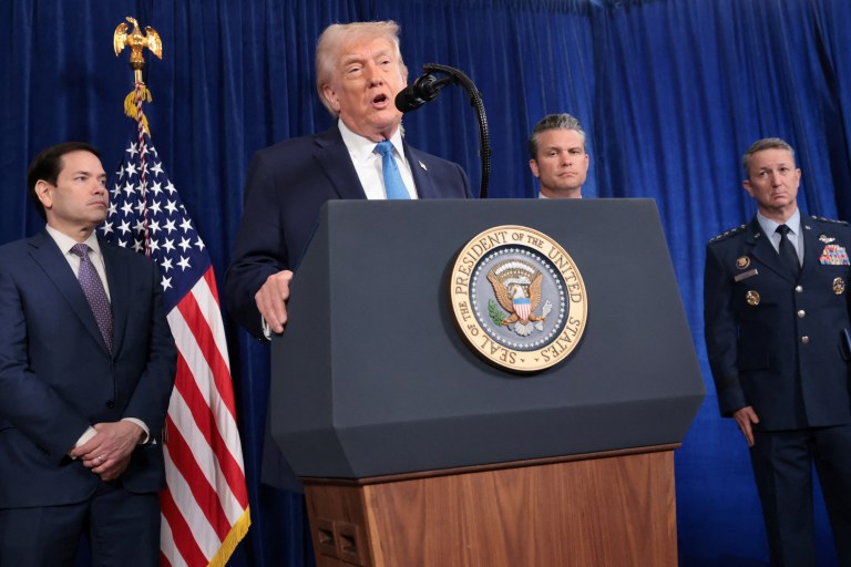 Donald Trump - 3/1/2026