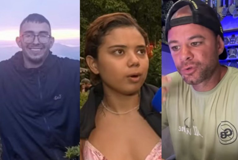 Leandro Pierroti viralizou nas redes ao contar detalhes do que aconteceu no dia em que Roberto Farias desapareceu