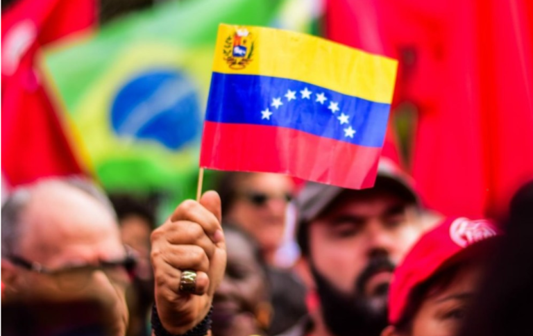 Movimentos de solidariedade com a Venezuela crescem no mundo