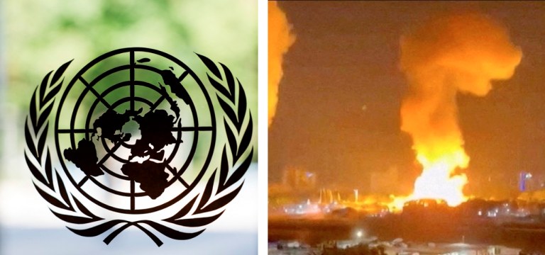 ONU e um ataque à Venezuela