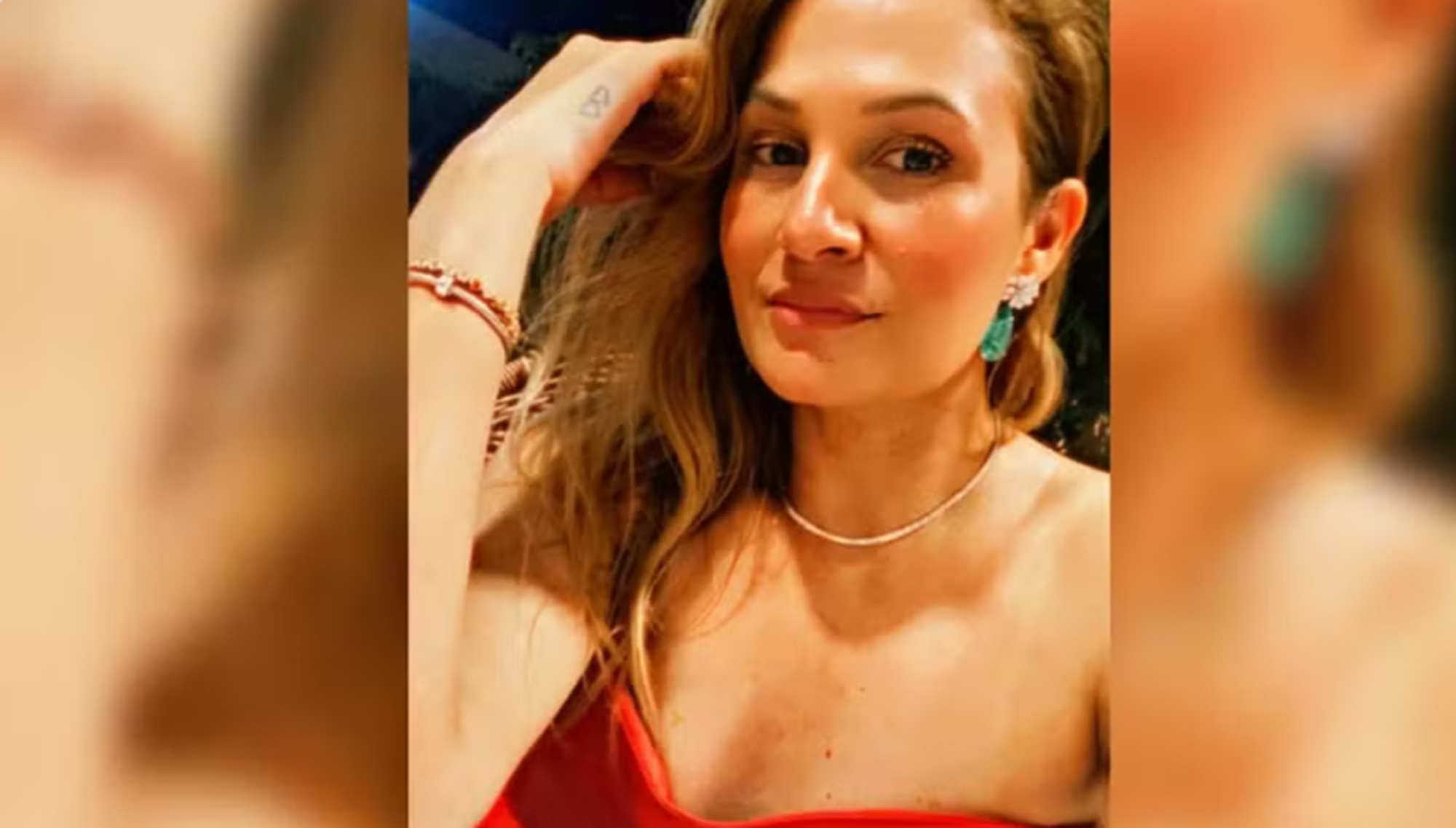 Thayze Moreira Rodrigues, de 42 anos, era proprietária de uma vidraçaria que funciona há 35 anos na cidade de Rondonópolis (MT)
