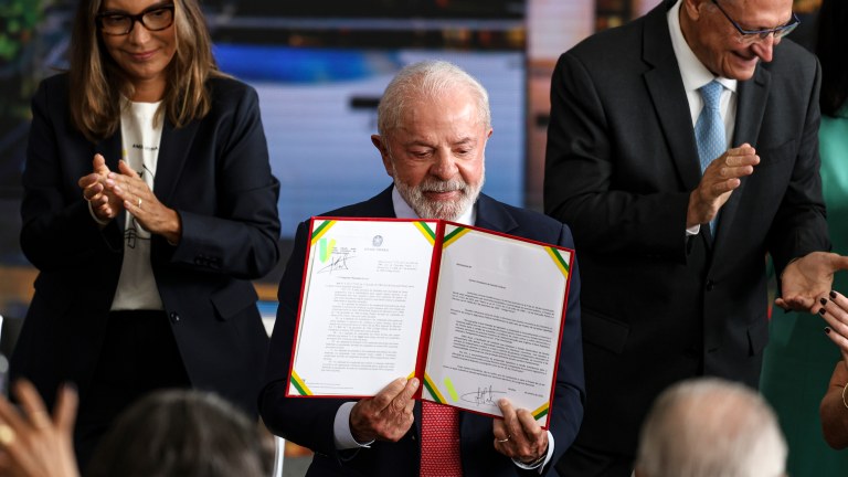 Luiz Inácio Lula da Silva