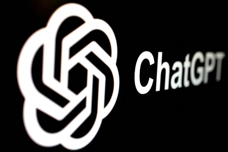 Ilustração com logotipo do ChatGPT - 22 de janeiro de 2025