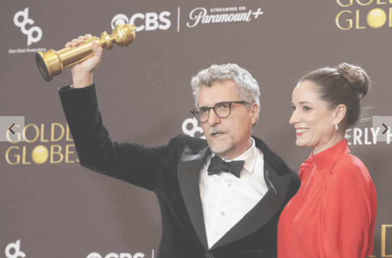 Kleber Mendonça Filho conquista Globo de Ouro de melhor produção de líongia não inglesa
