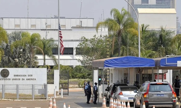 Embaixada dos Estados Unidos