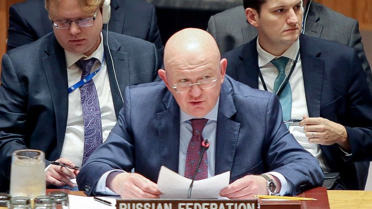 Vassily Nebenzia