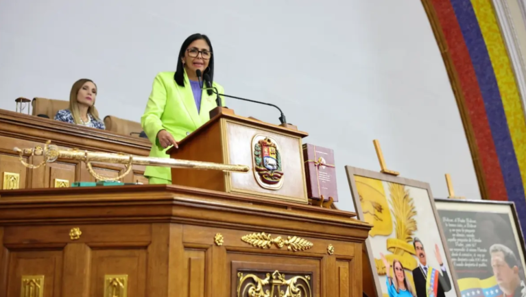 Delcy Rodríguez