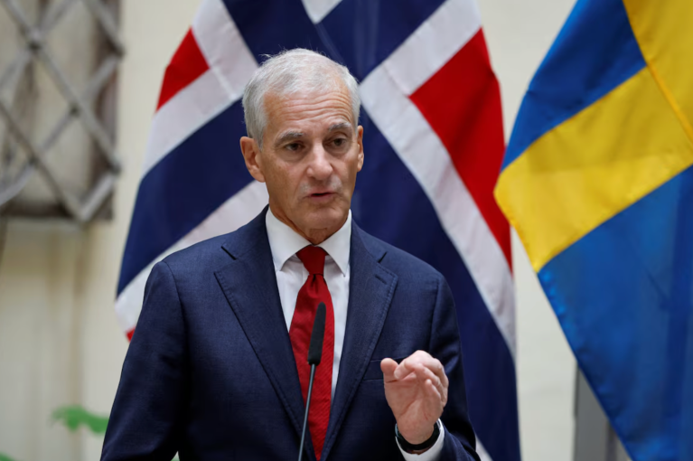Jonas Gahr Støre