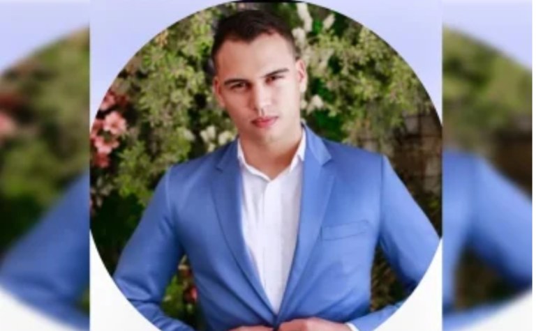 Marcos Vinícius Silva Barbosa de Araújo, 24 anos, foi preso em casa, em Águas Lindas de Goiás