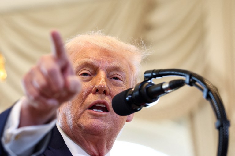Donald Trump - 16/01/2026
