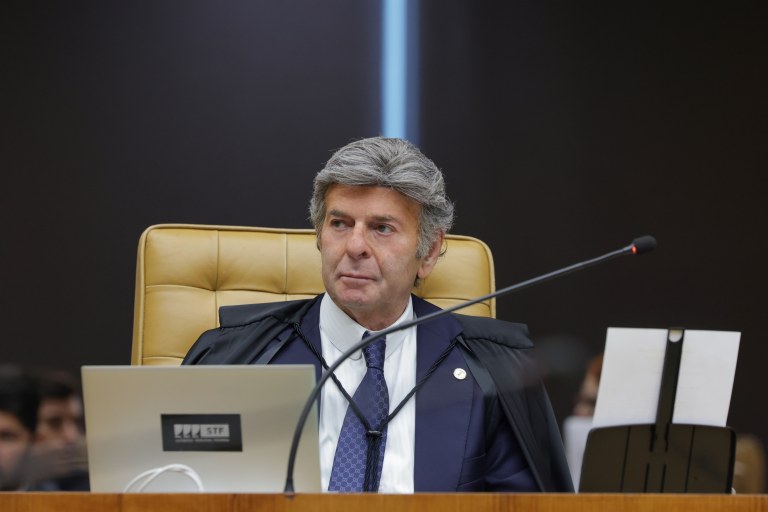 Sessão de encerramento do Ano Judiciário 2025.Foto: Rosinei Coutinho/STF