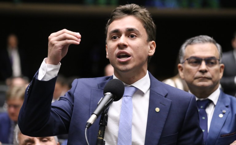 Nikolas Ferreira