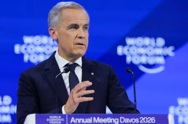 Mark Carney