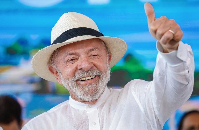 23.01.2026 - Presidente da República, Luiz Inácio Lula da Silva, durante cerimônia de celebração da contratação de 2 milhões de moradias no “Minha Casa, Minha Vida” e entrega de 1.337 moradias em Maceió. Residencial Dr. Pedro Teixeira Duarte I e II. Maceió (AL) - BrasilFoto: Ricardo Stuckert / PR