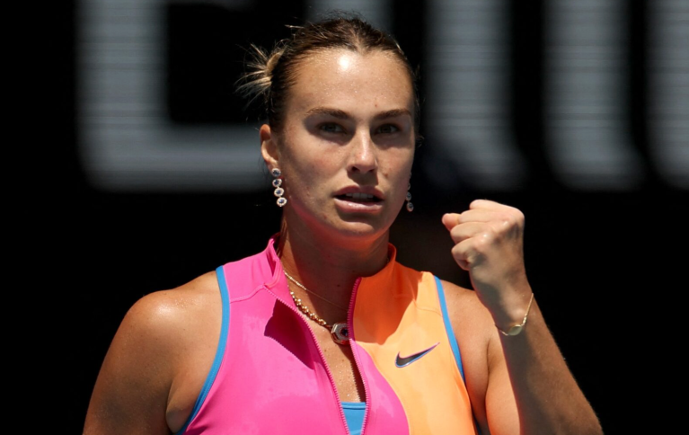 Aryna Sabalenka
