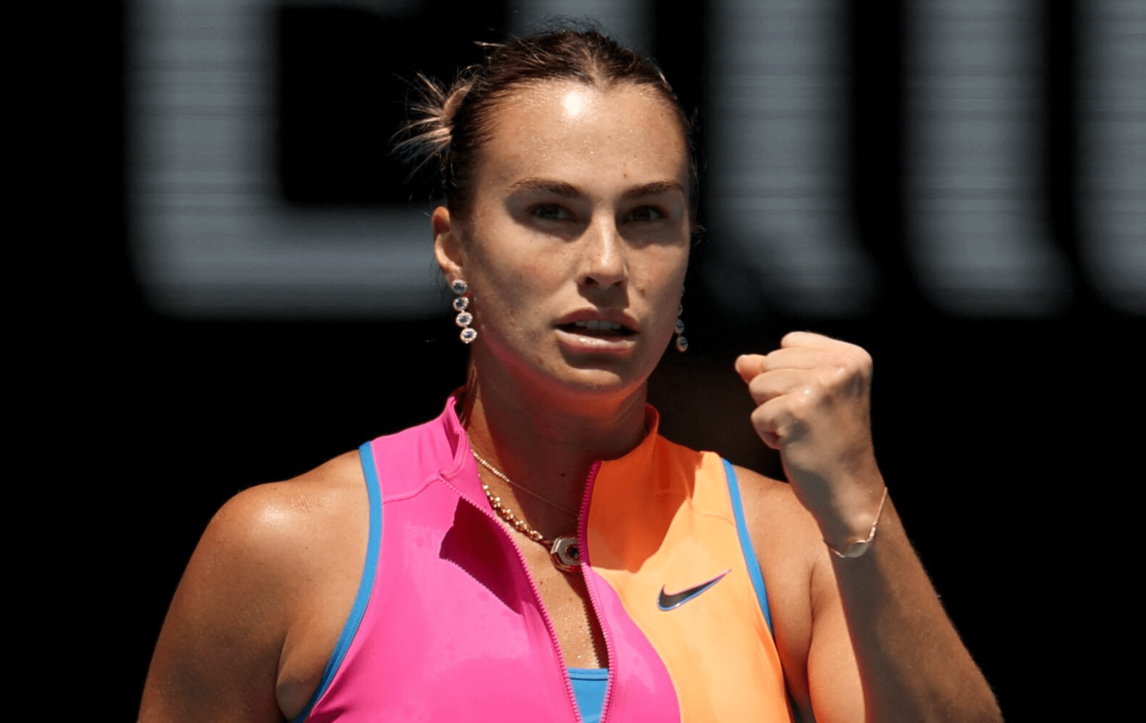 Aryna Sabalenka