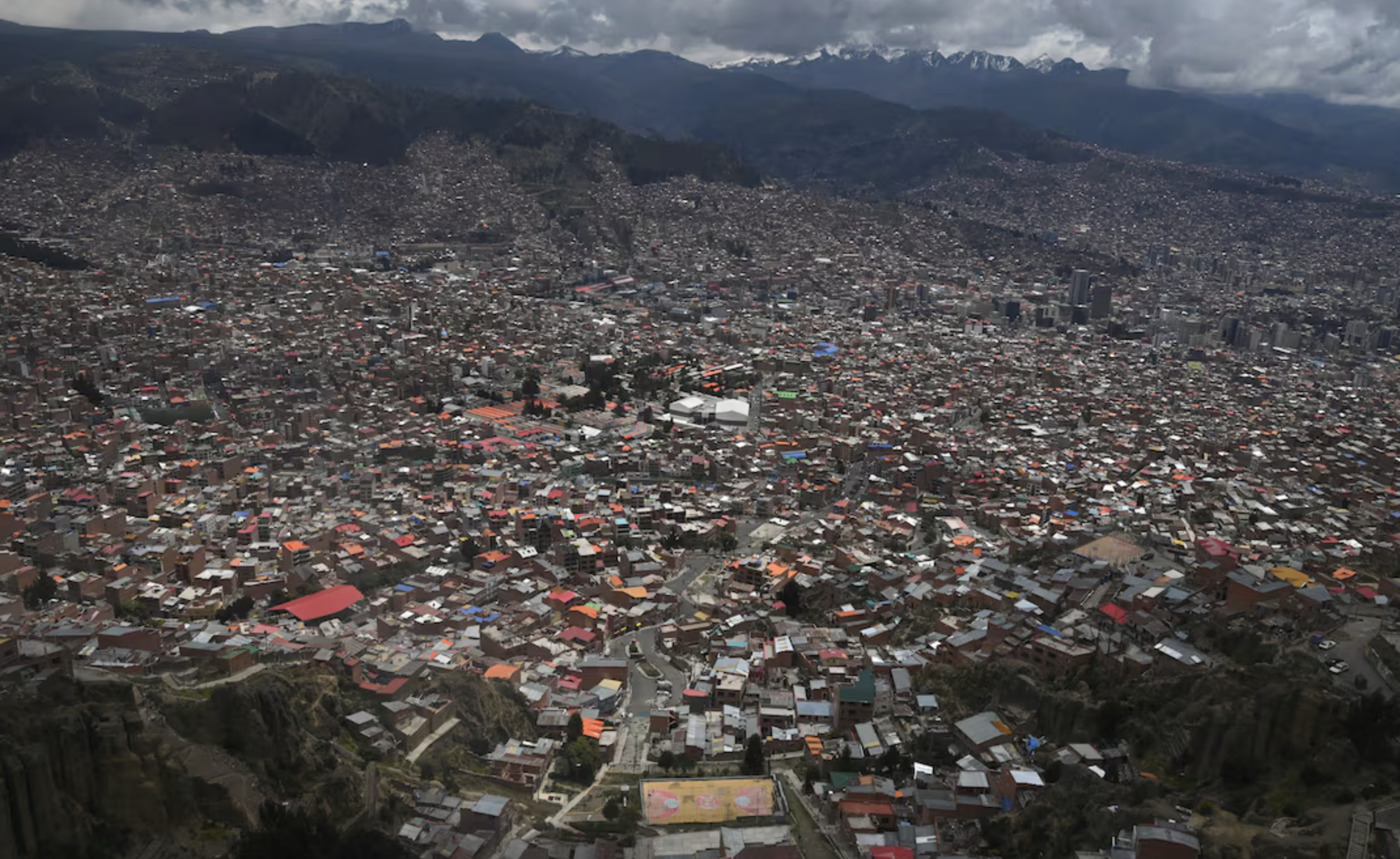 Cidade de La Paz
