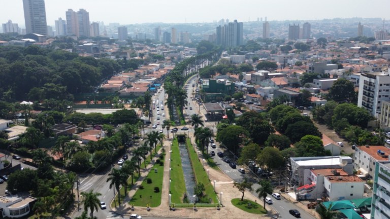 Cidade de Americana (SP)