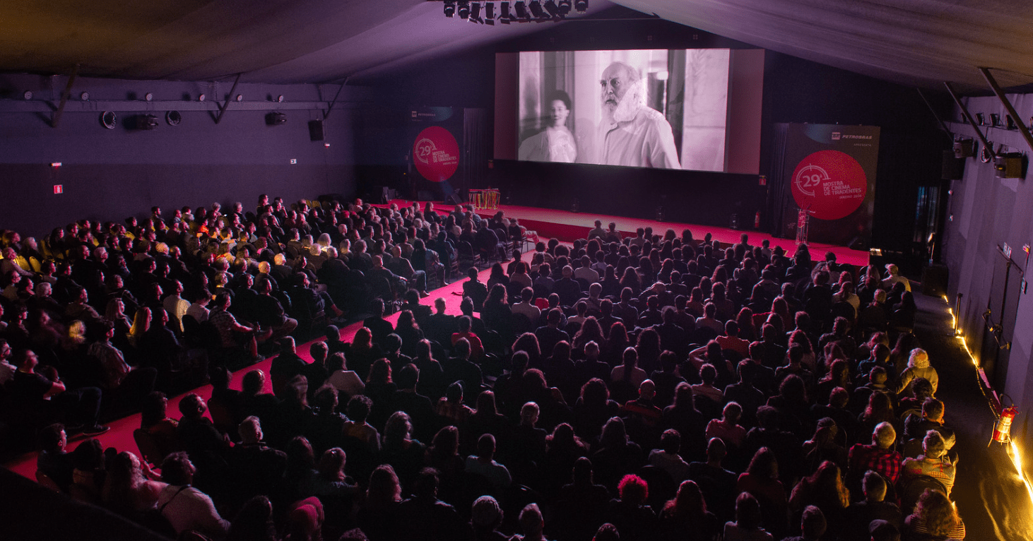 Abertura oficial da 29ª Mostra de Cinema de Tiradentes