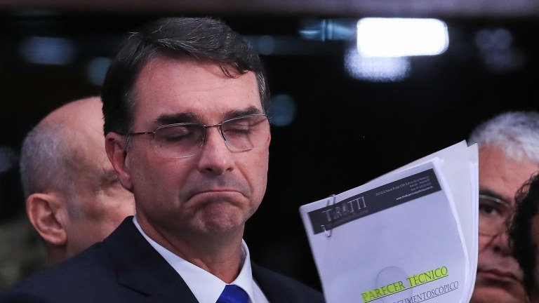 Flávio Bolsonaro