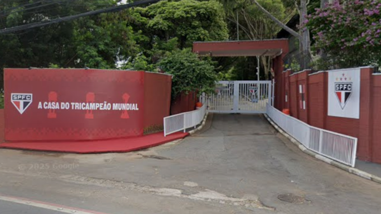 Centro de Treinamento do São Paulo Futebol Clube
