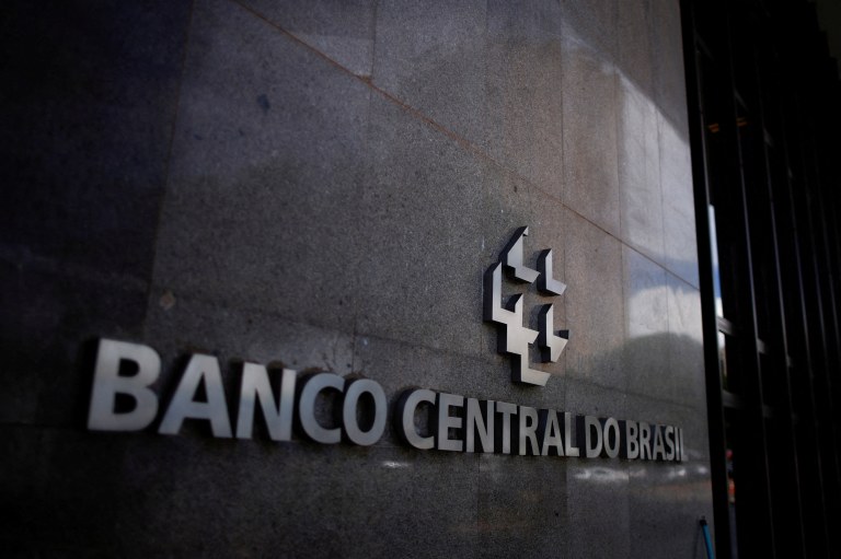 Sede do Banco Central, em Brasília
17/12/2024