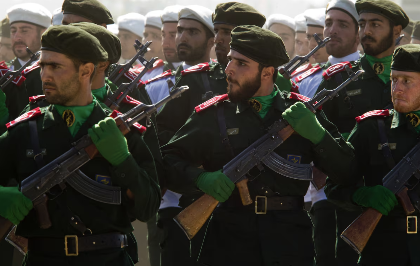 IRGC