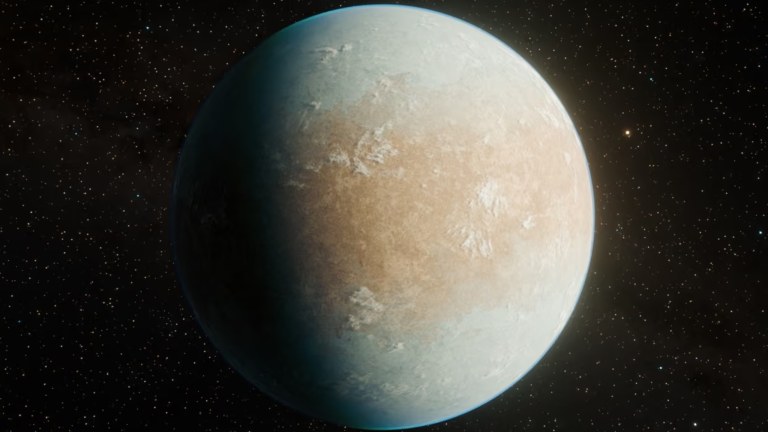 Possível planeta HD 137010 b
