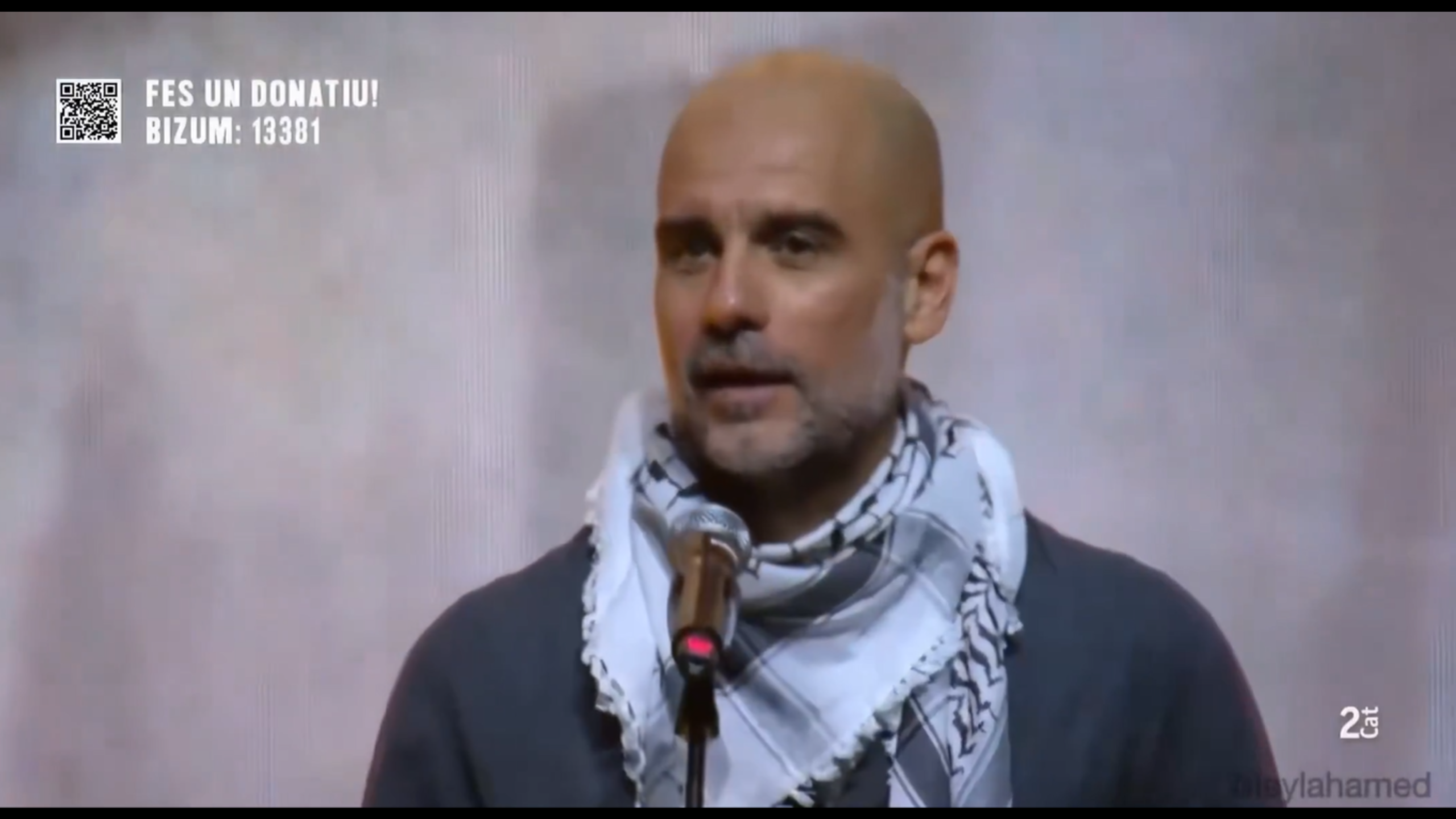 Pep Guardiola
