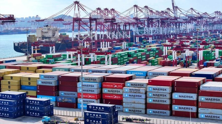 Observatório Econômico: Empresas alemãs voltam sua atenção para a China em meio à crescente incerteza global