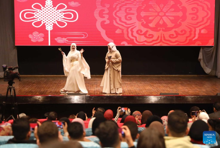 Comemoração do Ano do Cavalo fortalece laços culturais e de amizade entre China e Egito